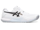 ASICS GEL-RESOLUTION 9 AC WHITE/BLACK MAN