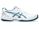 ASICS GEL-GAME 9 CLAY WHITE/RESTFUL TEAL MAN