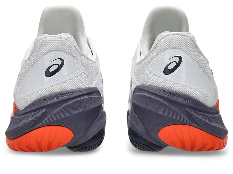 ASICS COURT FF 3 AC WHITE/GREYISH PURPLE MAN