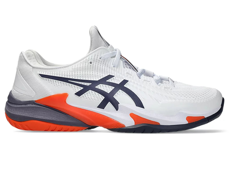 ASICS COURT FF 3 AC WHITE/GREYISH PURPLE MAN
