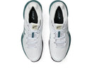 ASICS COURT FF 3 AC Weiß/Nebelgrün Herren