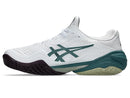 ASICS COURT FF 3 AC Weiß/Nebelgrün Herren