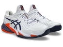 ASICS COURT FF 3 CLAY WHITE/GREYISH PURPLE MAN