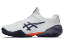 ASICS COURT FF 3 CLAY WHITE/GREYISH PURPLE MAN