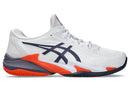 ASICS COURT FF 3 CLAY WHITE/GREYISH PURPLE MAN