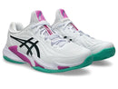 ASICS COURT FF 3 CLAY WHITE/DIGITAL SAKURA MAN