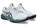 ASICS COURT FF 3 CLAY WHITE/FOGGY TEAL MAN
