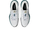 ASICS COURT FF 3 CLAY WHITE/FOGGY TEAL MAN