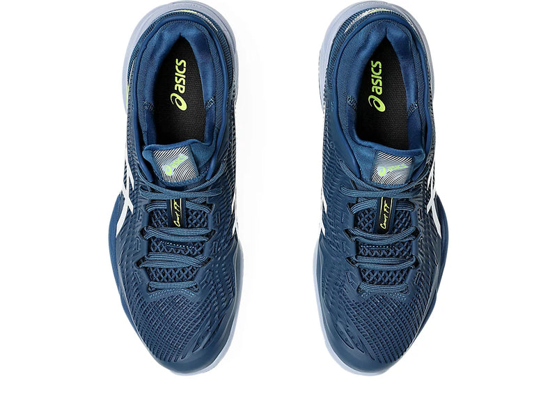 ASICS COURT FF 3 CLAY MAKO BLUE/WHITE MAN