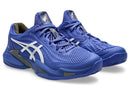 ASICS COURT FF 3 CLAY DARK COBALT/WHITE MAN