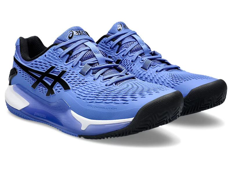ASICS GEL-RESOLUTION 9 CLAY SAPPHIRE/BLACK MAN