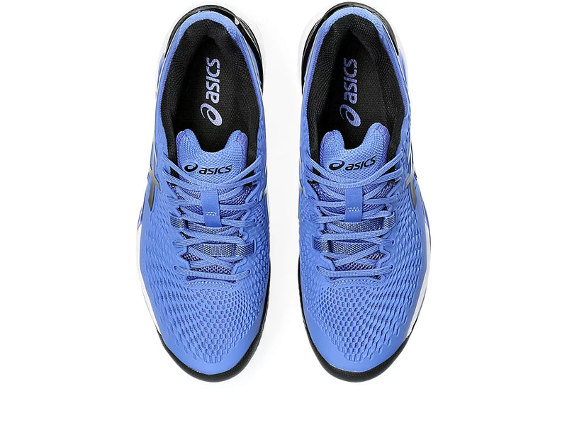 ASICS GEL-RESOLUTION 9 CLAY SAPPHIRE/BLACK MAN