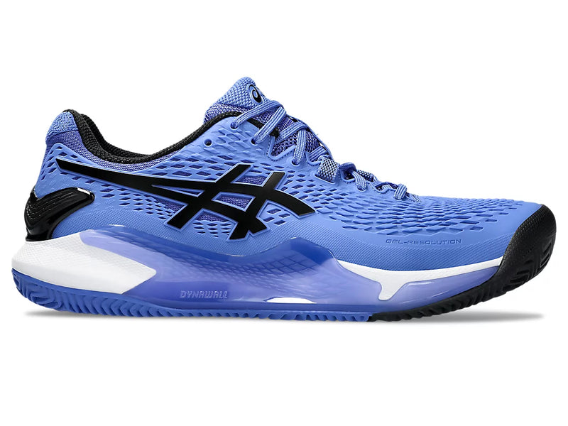 ASICS GEL-RESOLUTION 9 CLAY SAPPHIRE/BLACK MAN