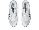 ASICS SOLUTION SPEED FF 3 CLAY WHITE/TUNA BLUE MAN