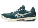 ASICS SOLUTION SPEED FF 3 CLAY SAXON GREEN/BIRCH MAN