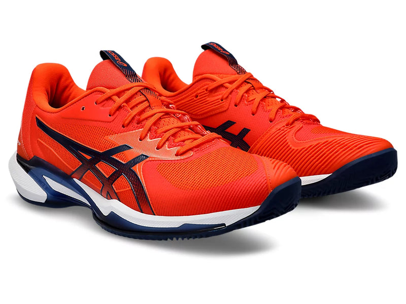 ASICS SOLUTION SPEED FF 3 CLAY KOI/BLUE EXPANSE MAN