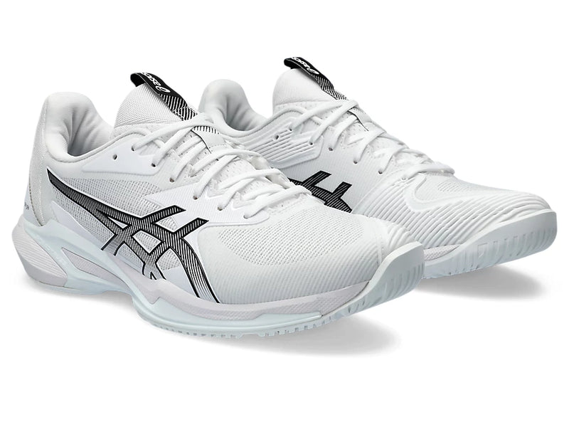 ASICS SOLUTION SPEED FF 3 AC WHITE/BLACK MAN