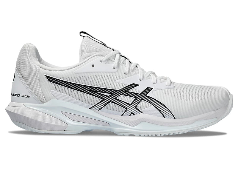 ASICS SOLUTION SPEED FF 3 AC WHITE/BLACK MAN