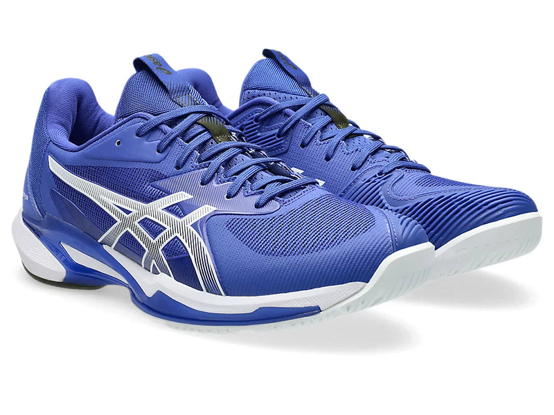 ASICS SOLUTION SPEED FF 3 AC DARK COBALT/WHITE MAN