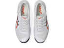 ASICS SOLUTION SWIFT FF 2 CLAY WHITE/NOVA ORANGE MAN