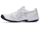 ASICS SOLUTION SWIFT FF 2 CLAY WHITE/NOVA ORANGE MAN