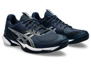 ASICS SOLUTION SPEED FF 3 CLAY FRENCH BLUE/PURE SILVER MAN