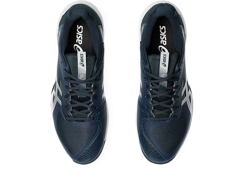 ASICS SOLUTION SPEED FF 3 CLAY FRENCH BLUE/PURE SILVER MAN