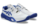 ASICS GEL-RESOLUTION X AC WHITE/DARK COBALT MAN