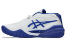 ASICS GEL-RESOLUTION X AC WHITE/DARK COBALT MAN