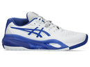 ASICS GEL-RESOLUTION X AC WHITE/DARK COBALT MAN