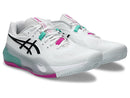 ASICS GEL-RESOLUTION X CLAY WHITE/AURORA GREEN MAN
