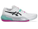 ASICS GEL-RESOLUTION X CLAY WHITE/AURORA GREEN MAN