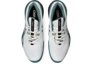 ASICS GEL-RESOLUTION X CLAY Weiß/Dunkel Aubergine Herren