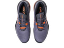 ASICS GEL-RESOLUTION X CLAY GREYISH PURPLE/NOVA ORANGE MAN