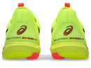ASICS SOLUTION SPEED FF 3 CLAY PARIS SAFETY YELLOW/BLACK MAN