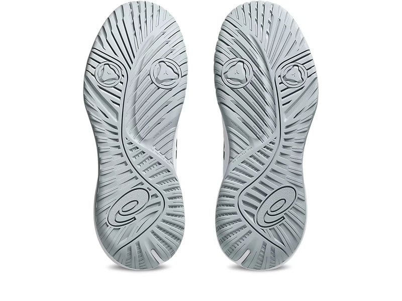 ASICS GEL-CHALLENGER 15 AC WHITE/GUNMETAL MAN