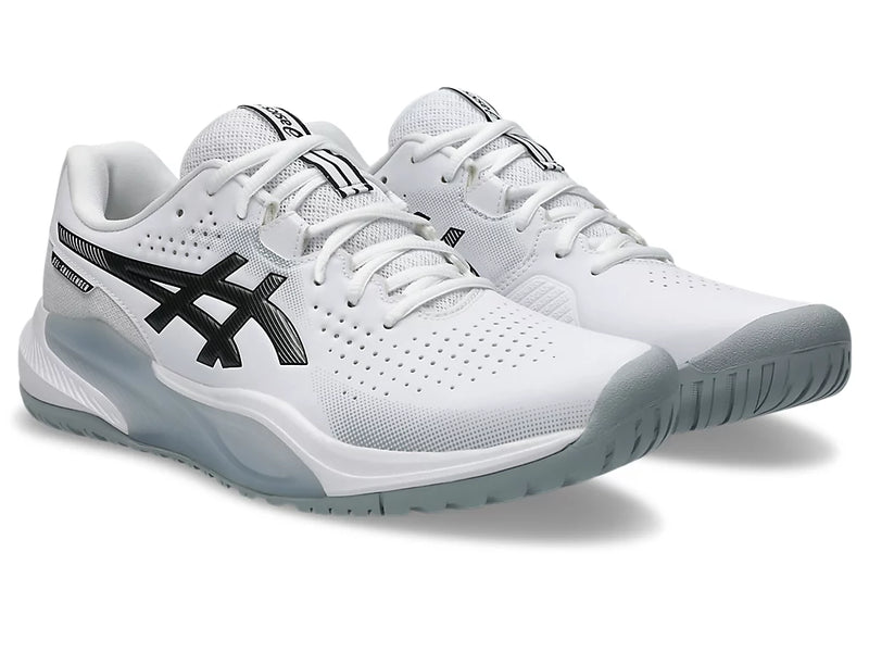 ASICS GEL-CHALLENGER 15 AC WHITE/GUNMETAL MAN