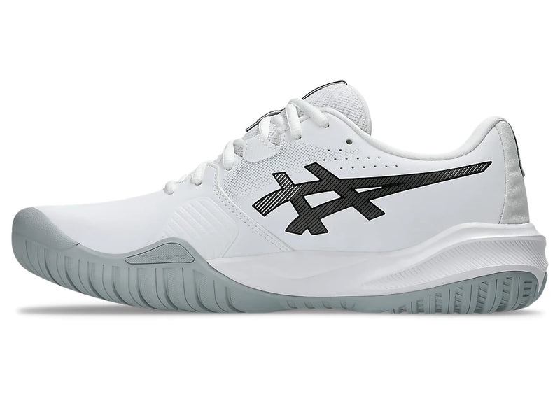 ASICS GEL-CHALLENGER 15 AC WHITE/GUNMETAL MAN