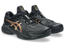 ASICS COURT FF 3 NOVAK NIGHT ENERGY AC BLACK/PRISM GOLD MAN
