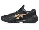 ASICS COURT FF 3 NOVAK NIGHT ENERGY AC BLACK/PRISM GOLD MAN