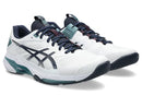ASICS SOLUTION SPEED FF 4 AC WHITE/MIDNIGHT MAN