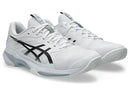 ASICS SOLUTION SPEED FF 4 CLAY WHITE/BLACK MAN