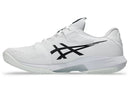 ASICS SOLUTION SPEED FF 4 CLAY WHITE/BLACK MAN
