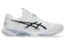 ASICS SOLUTION SPEED FF 4 CLAY WHITE/BLACK MAN