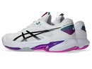 ASICS SOLUTION SPEED FF 4 CLAY WHITE/DIGITAL SAKURA MAN