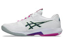 ASICS SOLUTION SPEED FF 4 CLAY WHITE/DIGITAL SAKURA MAN