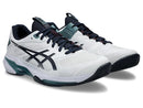 ASICS SOLUTION SPEED FF 4 CLAY WHITE/MIDNIGHT MAN