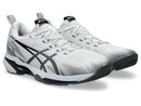 ASICS SONICSMASH FF Weiß/Stahlgrau Herren