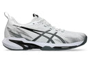 ASICS SONICSMASH FF Weiß/Stahlgrau Herren