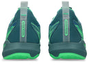 ASICS SONICSMASH FF SABA BLAU/VITAL GRÜN HERREN